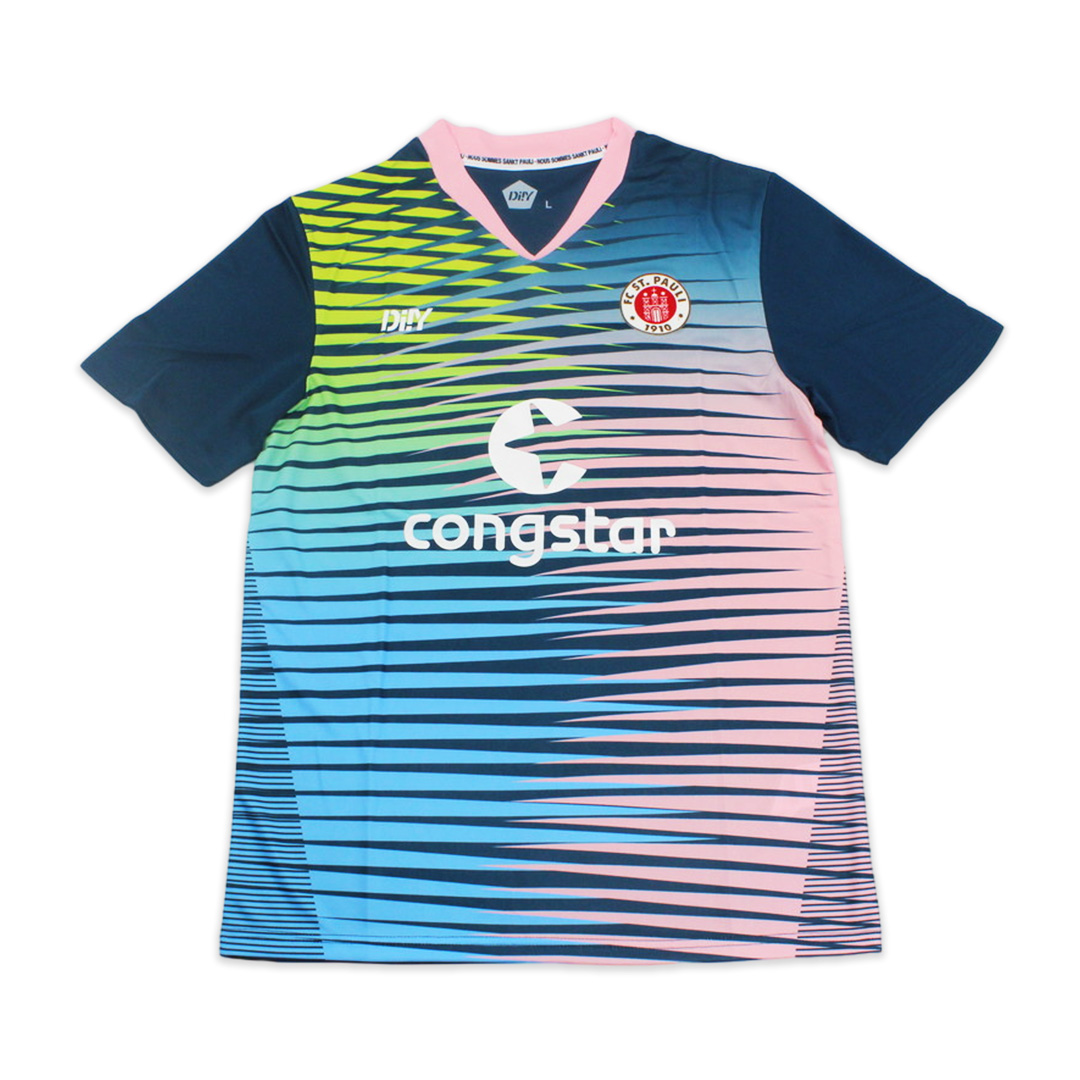 St. Pauli 23-24 Third Jersey - Fans Version